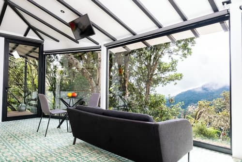 Dantica Cloud Forest Lodge, Room