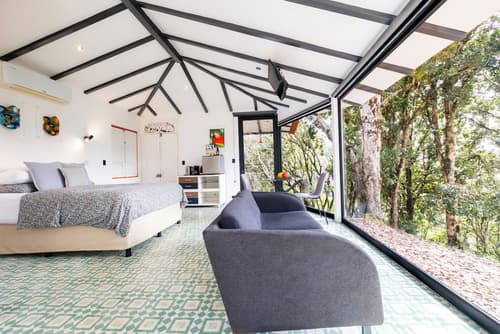 Dantica Cloud Forest Lodge, Room