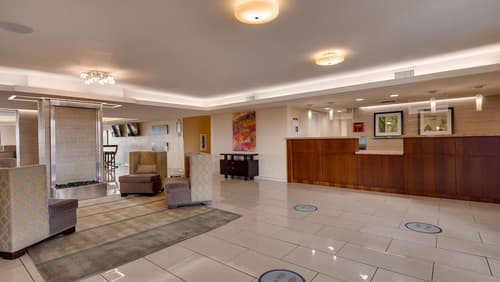 Best Western View Of Lake Powell Hotel, Lobby