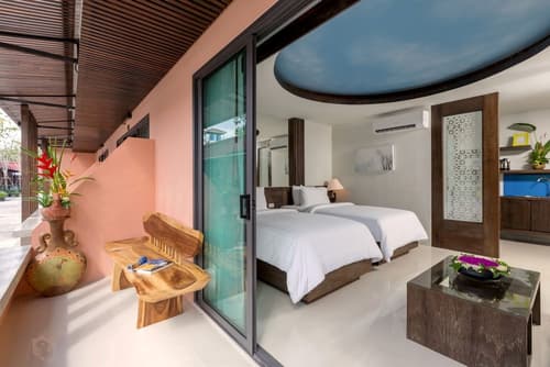 Naina Resort & Spa, Room
