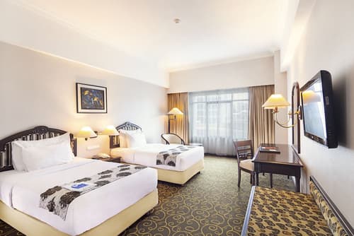 Blue Sky Hotel, Room