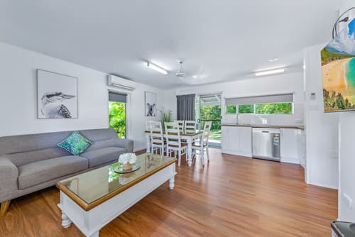 BIG4 Whitsundays Tropical  Eco Resort, Private kitchen