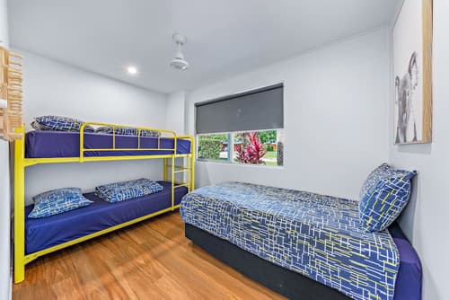 BIG4 Whitsundays Tropical  Eco Resort, Room