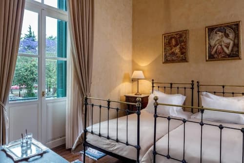 Nafsimedon Hotel, Room