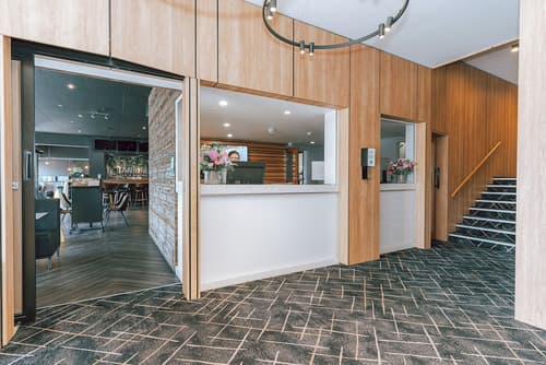 Mercure Launceston, Reception