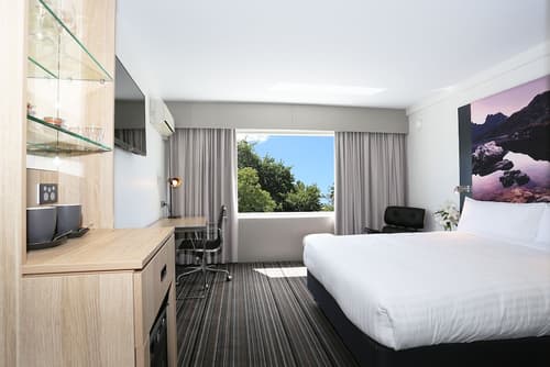 Mercure Launceston, Room