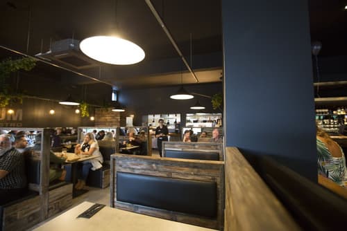 Mercure Launceston, Restaurant