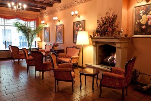 Hotel Petite Fleur - Adults only, Lobby sitting area