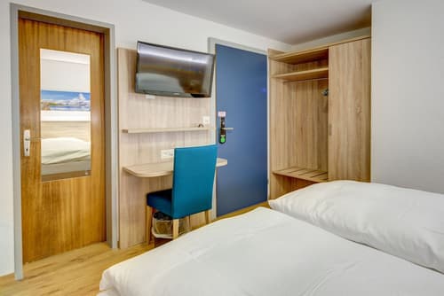 Hotel Matterhorn Inn, Room