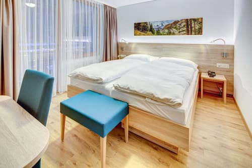 Hotel Matterhorn Inn, Room