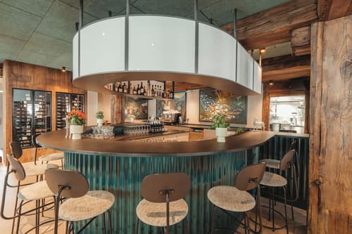 Hotel Matterhorn Inn, Bar (on property)