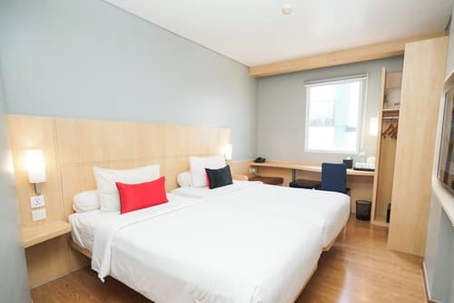 ibis Jakarta Senen, Room