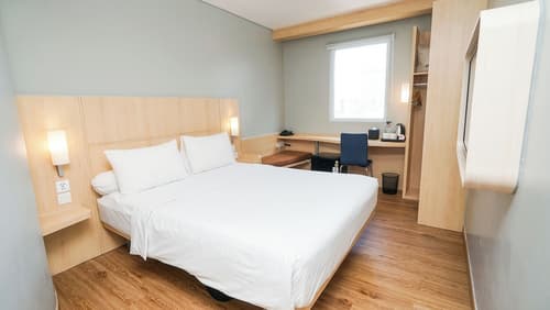 ibis Jakarta Senen, Room