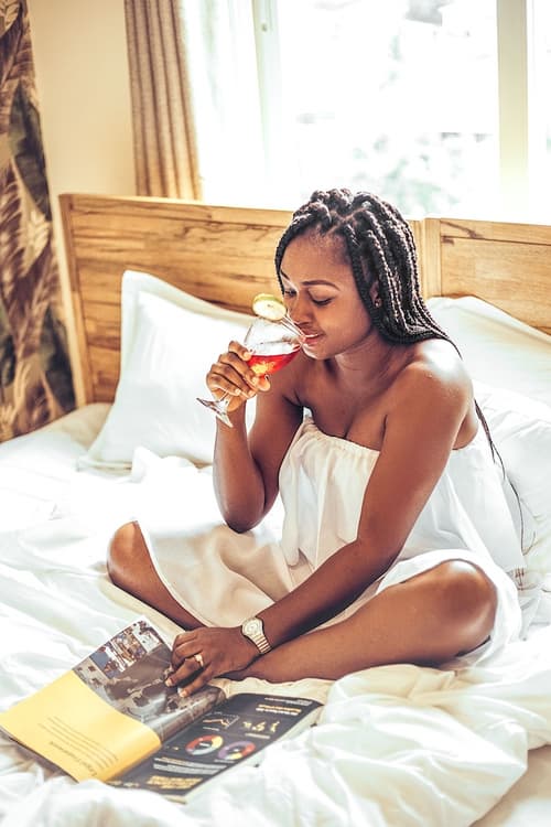 Roots Hotel Apartment, Room