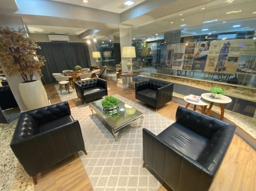 Hotel Marimar The Place, Reception