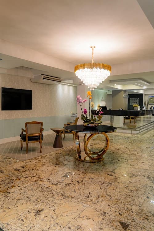 Hotel Marimar The Place, Reception