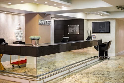 Hotel Marimar The Place, Reception