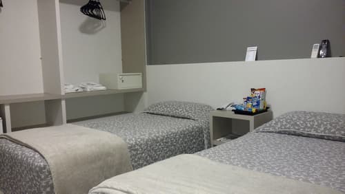 Hotel Palmas Executivo, Room