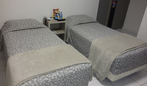 Hotel Palmas Executivo, Room