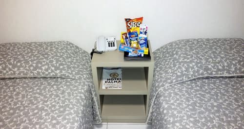 Hotel Palmas Executivo, Room