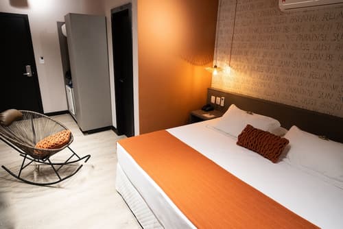 Camboriú Praia Hotel, Room