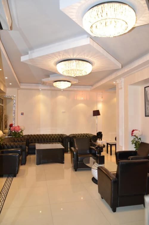 Hotel Regina Montmartre, Lobby