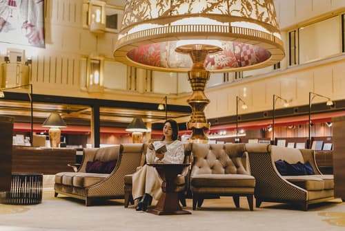 Kyoto Century Hotel, Lobby