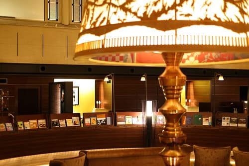 Kyoto Century Hotel, Lobby lounge