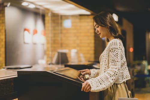 Kyoto Century Hotel, Reception