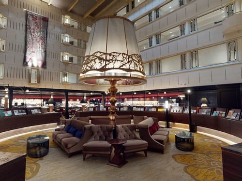 Kyoto Century Hotel, Lobby