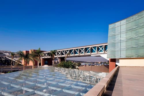 Le Méridien Cairo Airport, Room