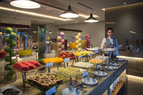 Liberty Central Saigon Riverside, Breakfast area