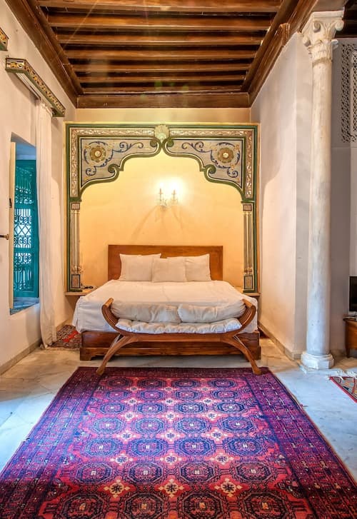 Dar Ben Gacem, Room amenity