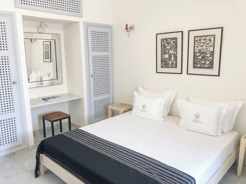 Dar Ben Gacem, Room amenity