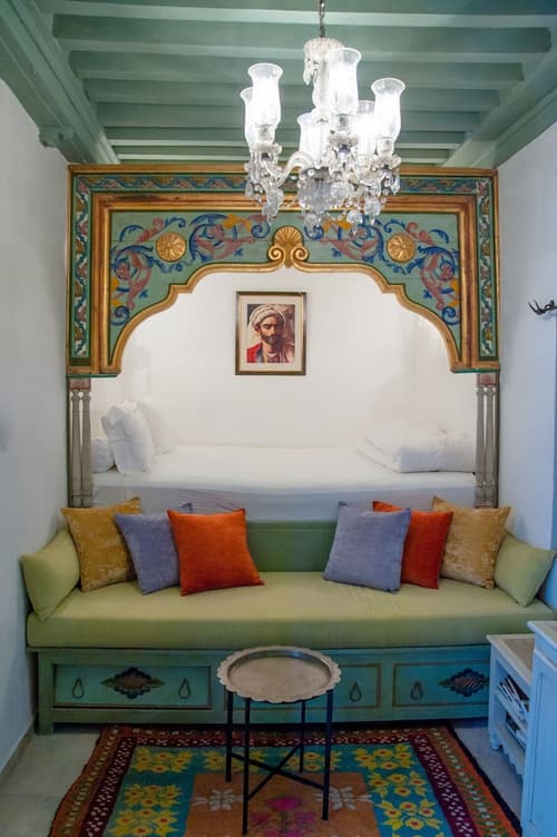 Dar Ben Gacem, Room amenity