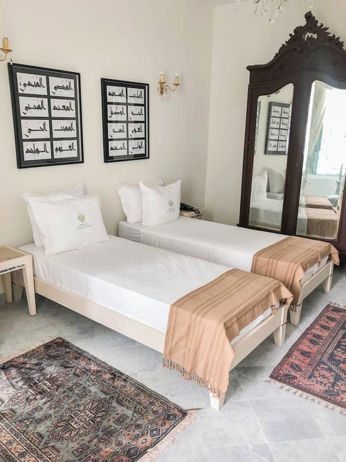 Dar Ben Gacem, Room amenity