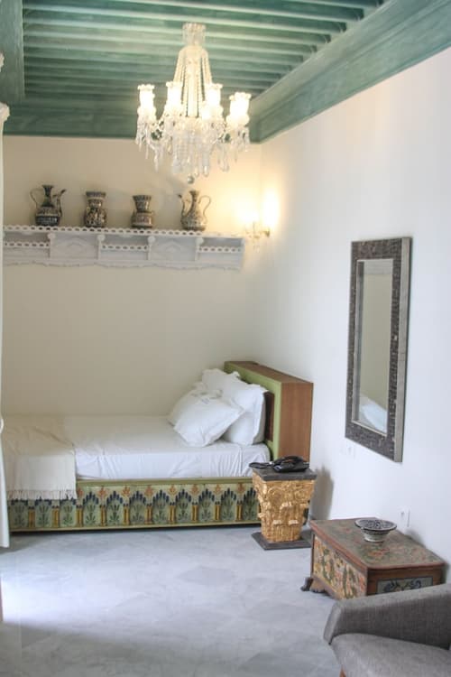 Dar Ben Gacem, Room amenity