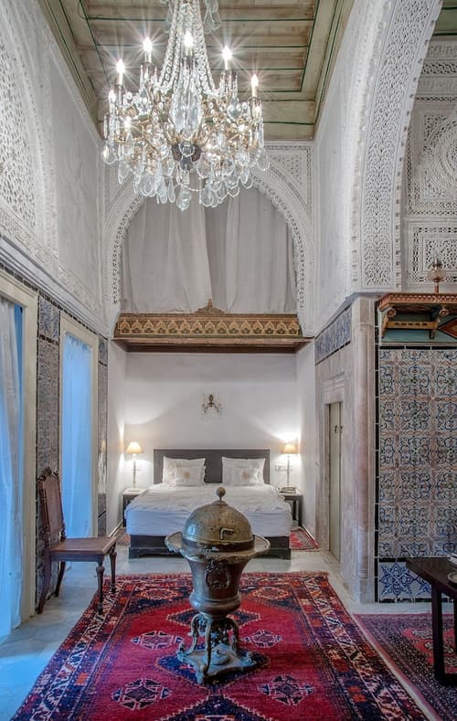 Dar Ben Gacem, Room amenity