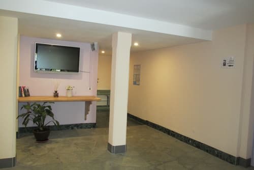 Apartments Patricia, Lobby