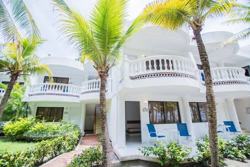 Hotel Cocoliso Island Resort, Room