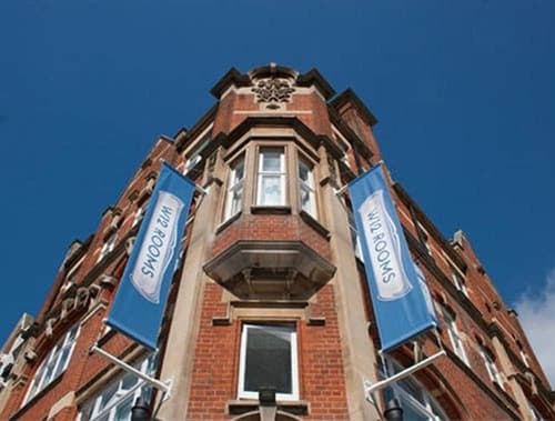 W12 Rooms, Primary image