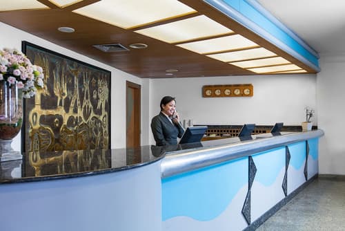 Hotel D Sintra, Reception