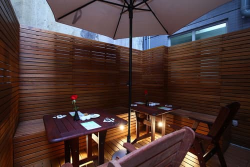 Sohotel, Property amenity