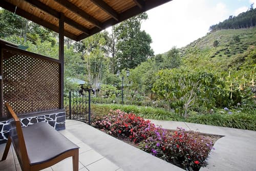 Savegre Hotel Natural Reserve & Spa, View from room