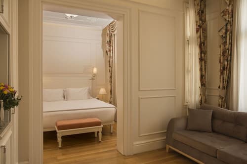 Corinne Art & Boutique Hotel, Room