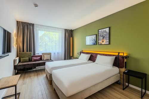 Campanile Warszawa Polnoc, Room