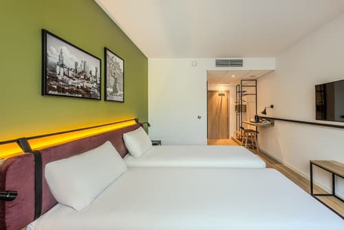Campanile Warszawa Polnoc, Room