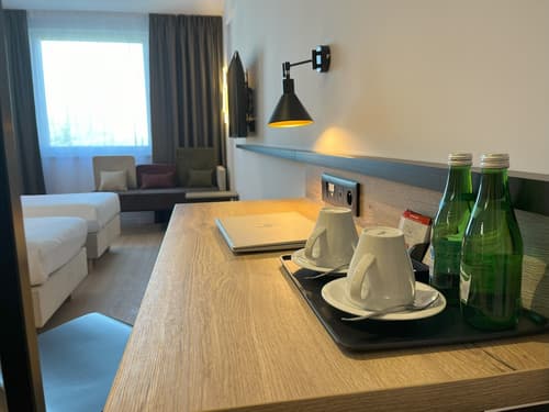 Campanile Warszawa Polnoc, Room