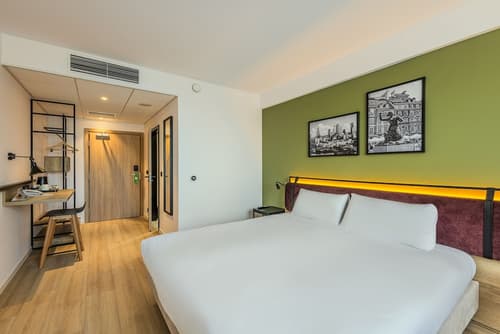 Campanile Warszawa Polnoc, Room