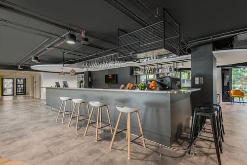 Campanile Warszawa Polnoc, Reception